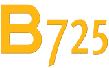 logo B725 logo B725