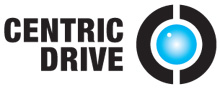 logo technologi Centric Drive logo technologi Centric Drive