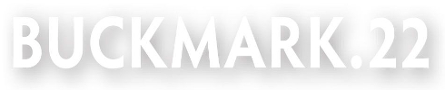 logo BUCK MARK logo BUCK MARK