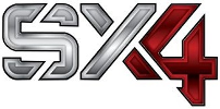 logo SX4 logo SX4